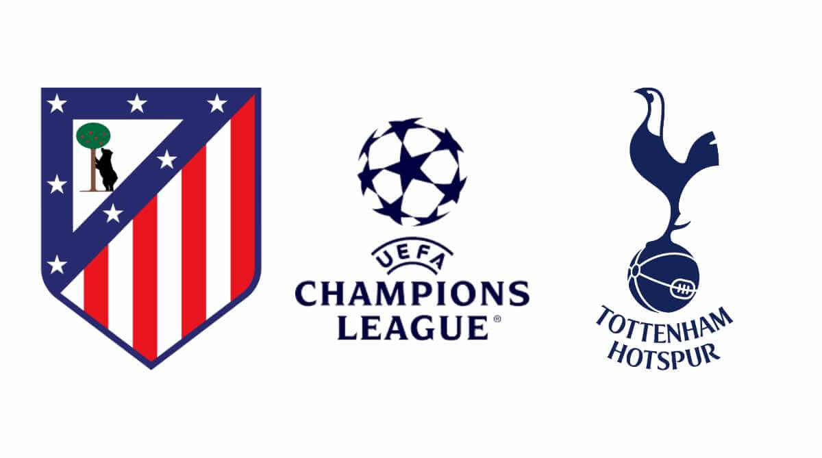 Match Report — Atlético de Madrid vs Tottenham Hotspur